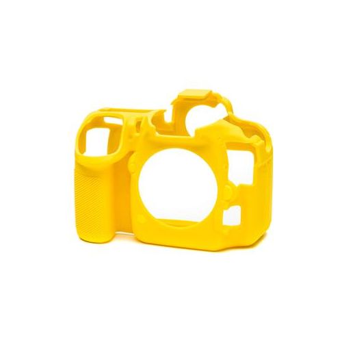  easyCover Case for Nikon D500 Camera, Yellow EA-ECND500Y - Adorama