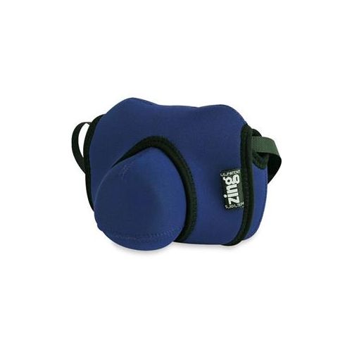  Zing 501102 SLR Camera Cover, Nikon FM2, Canon, Blue 501102 - Adorama