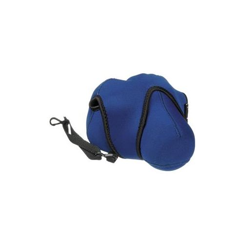  Zing 502202 Large SLR Case, Nikon, Canon Elan - Blue 502202 - Adorama