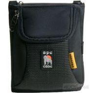 Ape Case Camera Case with Fold-Out Wallet, Black AC252 - Adorama