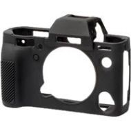 Adorama easyCover Silicone Camera Protection Cover for Fuji XT-3, Black EA-ECFXT3B
