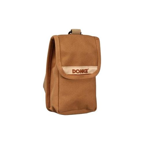  Domke F-901 Accessory Equipment Pouch, Sand - Canvas 71010S - Adorama