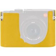 Leica Protector - Q (Typ 116), Leather, Yellow 19538 - Adorama