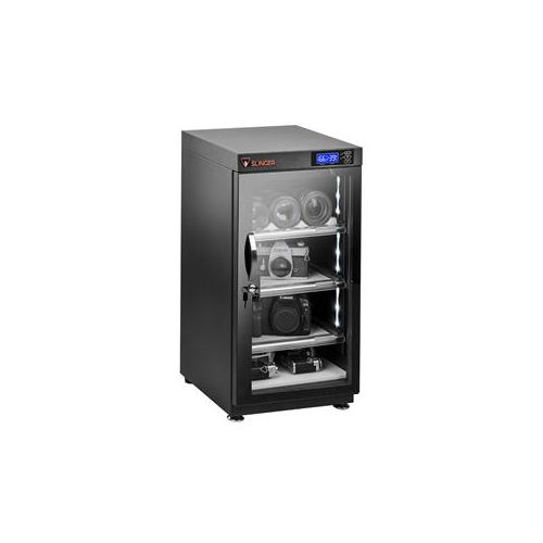  Slinger Electronic Dry Cabinet (55L) SL-EDC-55HS - Adorama