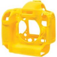 Adorama easyCover Silicon Case for Nikon D4S Cameras, Yellow EA-ECND4SY