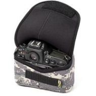 Adorama LensCoat BodyBag Plus Camera Body Case, Digital Camo LCBBXDC