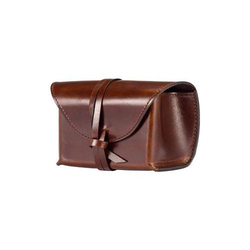  Leica Leather Vintage Pouch - Brown 18858 - Adorama