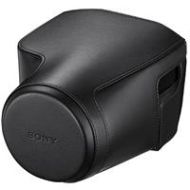 Sony LCJ-RXJ Protective Jacket Case for RX-10 III LCJRXJ/B - Adorama