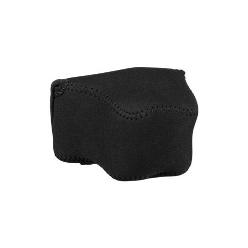  Adorama Op/Tech D-Shortie Digital D-Series Soft Pouch, Black 7401044