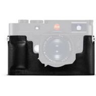 Leica M10 Protector, Leather, Black 24020 - Adorama