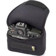 Adorama LensCoat BodyBag Plus Case for D800 and D810 DSLR Camera Bodies, Black LCBBXBK