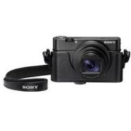 Adorama Sony LCJ-RXK Jacket Case for Cyber-shot RX100 Series Digital Cameras LCJRXK/B