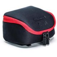 Olympus Stylus Tough System Bag, Black with Red Trim 202678 - Adorama