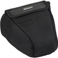 Adorama Nikon CF-DC7 Semi-Soft Case for D3100, D3200 & D3300 DSLRs 94042