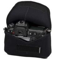 LensCoat Neoprene BodyBag Camera Body, Black LCBBBK - Adorama