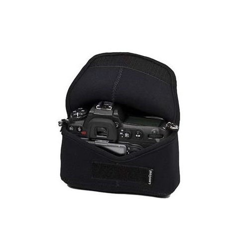  LensCoat Neoprene BodyBag Camera Body, Black LCBBBK - Adorama