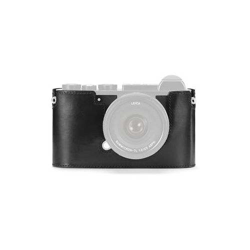  Leica Leather Protector for CL Digital Camera - Black 19524 - Adorama