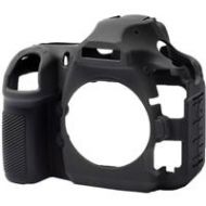Adorama easyCover Silicone Case for Nikon D850 Camera, Black EA-ECND850B