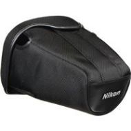 Adorama Nikon CF-DC1 Semi-Soft Case for Select Nikon D-SLRs with Lens Attached 25355