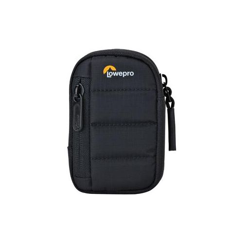  Adorama Lowepro Tahoe CS 10 Pouch for Sony DSC-W30 & Nikon Coolpix S7000 Camera, Black LP37057