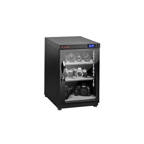  Slinger Electronic Dry Cabinet (85L) SL-EDC-85HS - Adorama