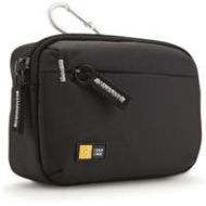 Adorama Case Logic TBC-403 Medium Camera/Compact Camcorder Case, Color: Black. TBC403