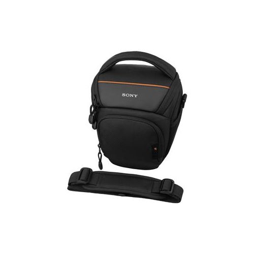  Adorama Sony LCS-AMB Alpha Digital SLR Soft Carrying Case, Black LCSAMB/B