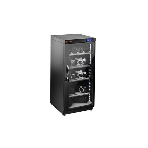  Slinger Electronic Dry Cabinet (125L) SL-EDC-125HS - Adorama