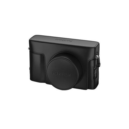  Fuji X100V Leather Case, Black 16652609 - Adorama