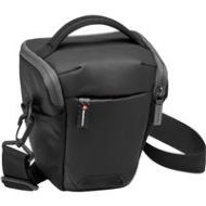 Adorama Manfrotto Advanced II Holster Bag for CSC Camera, Small, Black MB MA2-H-S