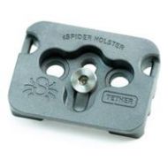 SpiderHolster SpiderPro TETHER Adapter Plate 312 - Adorama