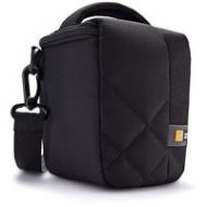 Adorama Case Logic High Zoom/Compact System Camera Case, Black CPL-103-BLACK