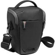 Adorama Manfrotto Advanced II Holster Bag for DSLR/CSC Camera, Medium, Black MB MA2-H-M