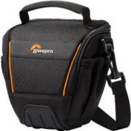 Adorama Lowepro Adventura TLZ 20 II Top Loading Shoulder Bag for CSC with Lens LP36868