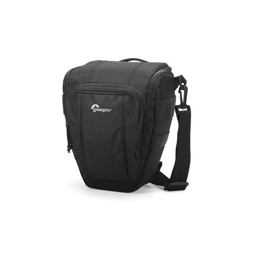  Lowepro Toploader Zoom 50 AW II Bag, Black LP36702 - Adorama