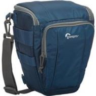 Lowepro Toploader Zoom 50 AW II Bag, Galaxy Blue LP36703 - Adorama