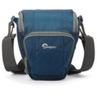 Lowepro Toploader Zoom 45 AW II Bag, Galaxy Blue LP36701 - Adorama