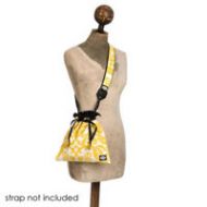 Mod Yellow and White Damask Drop-in Bag MOD493 - Adorama