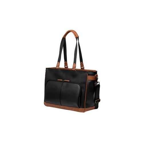  Tenba Sue Bryce Tote 15, Black/Brown 637-801 - Adorama