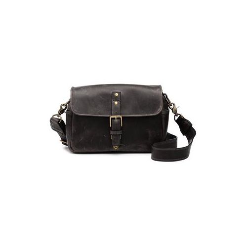  Adorama ONA The Bowery Camera Bag and Insert, Dark Truffle Leather ONA5-014LDB