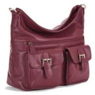 Jo Totes Gracie Camera Bag, Marsala GR005 - Adorama