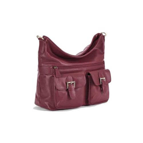  Jo Totes Gracie Camera Bag, Marsala GR005 - Adorama