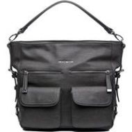 Adorama Kelly Moore 2 Sues 2.0 Shoulder Bag, Cambrio, Stone KMB-2SUES-GRY