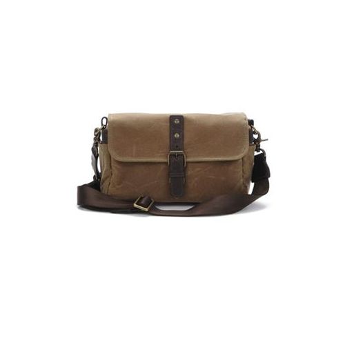  ONA The Bowery Camera Bag and Insert, Field Tan ONA5-014RT - Adorama