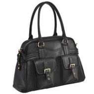 Jo Totes Missy Camera and Laptop Bag, Black MI001 - Adorama