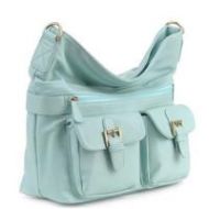 Jo Totes Gracie Camera Bag, Mint GR006 - Adorama