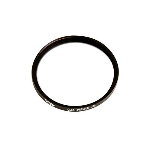  Tiffen 138mm Clear Premium Coated Filter 138CLRP - Adorama