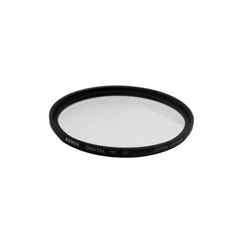  Bower 74mm Digital High-Definition UV Filter FUC74 - Adorama