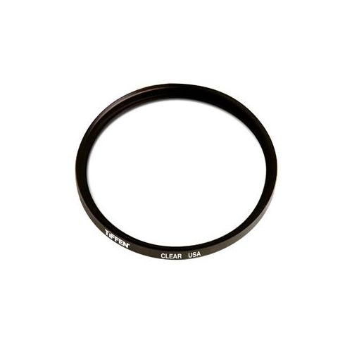  Tiffen 107mm Coarse Thread Clear Filter 107CCLR - Adorama