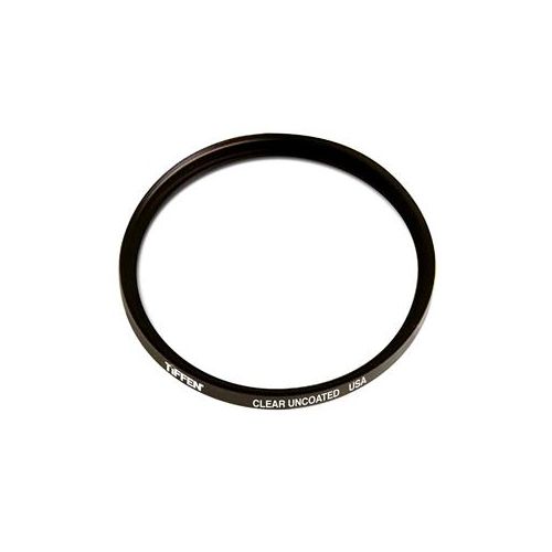  Tiffen 107mm Coarse Thread Clear Uncoated Filter 107CCLRUN - Adorama